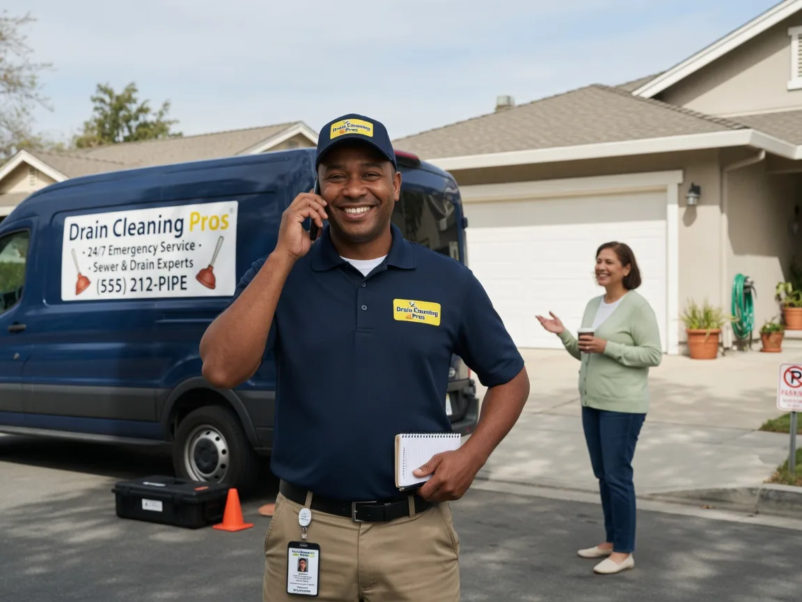 Drain Cleaning Denhoff, ND FAQs