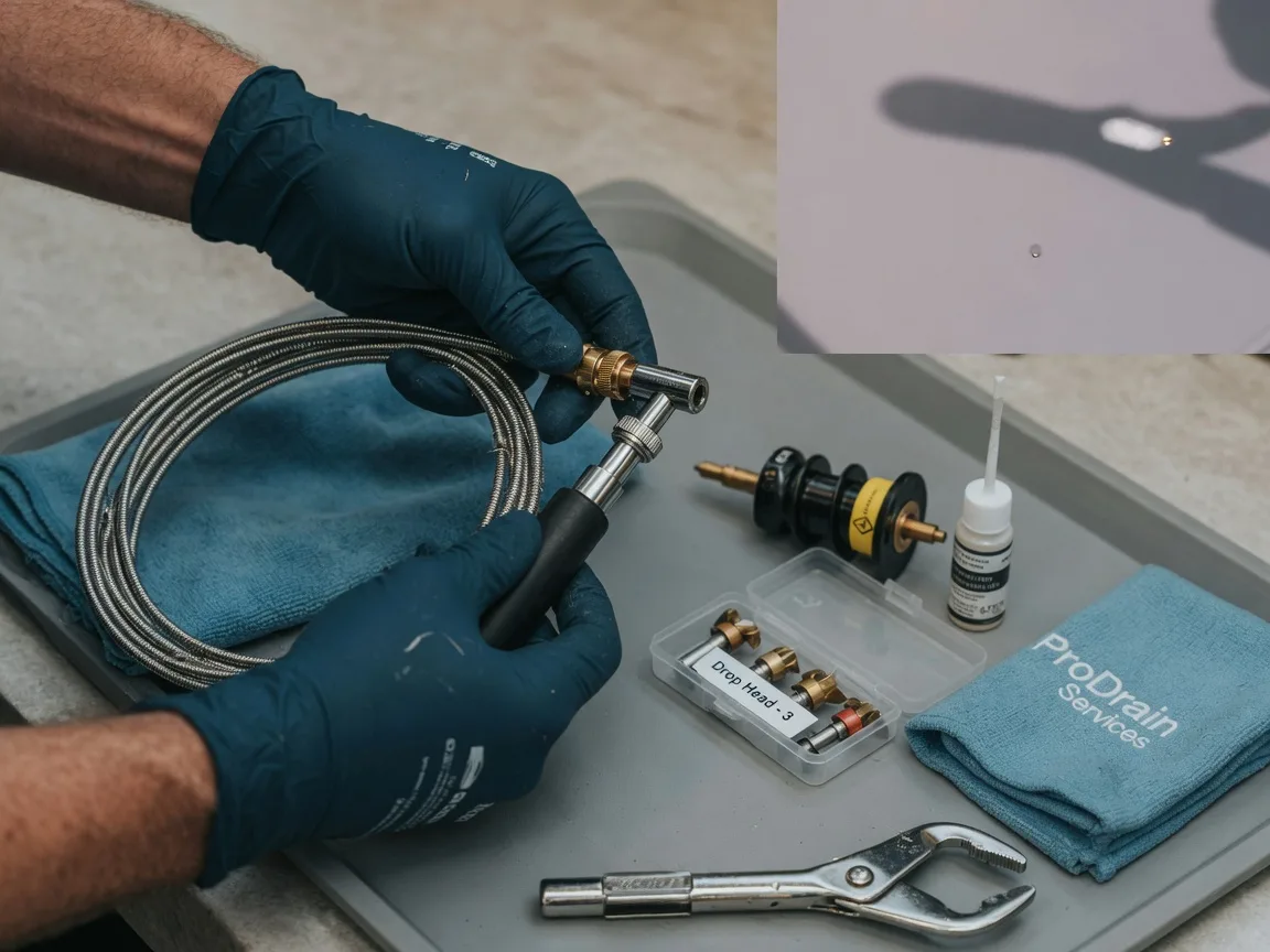 Why choose Drain Cleaning in Denhoff, ND